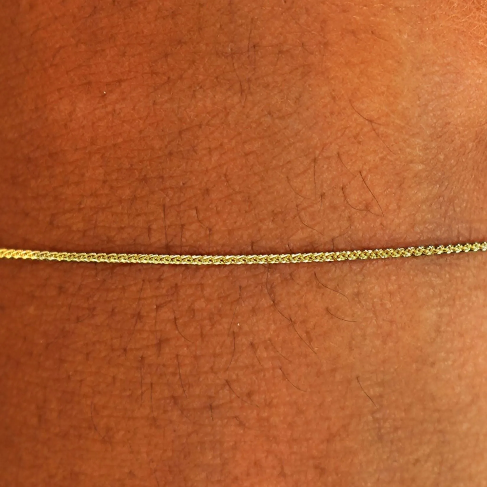 Wheat Bracelet