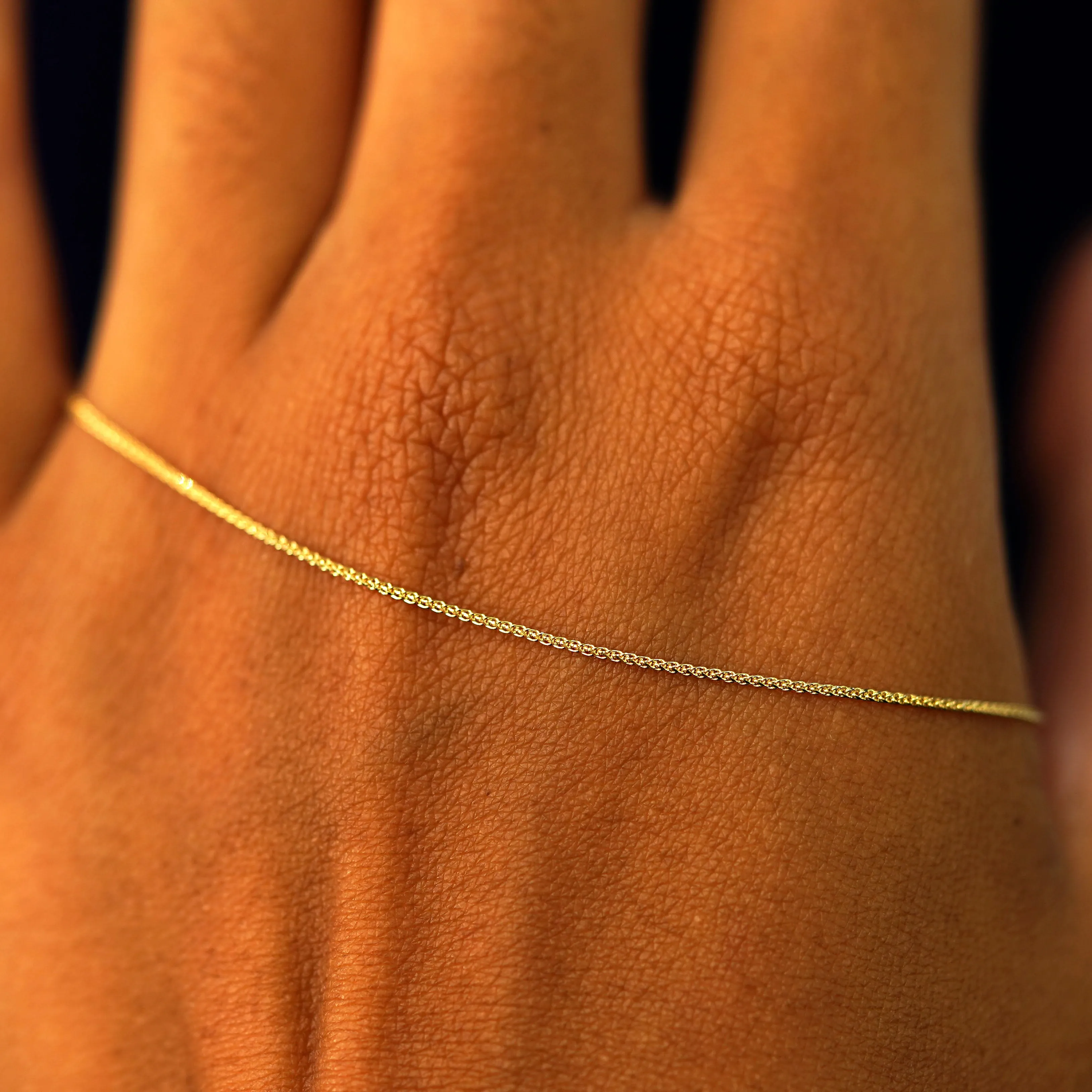 Wheat Bracelet