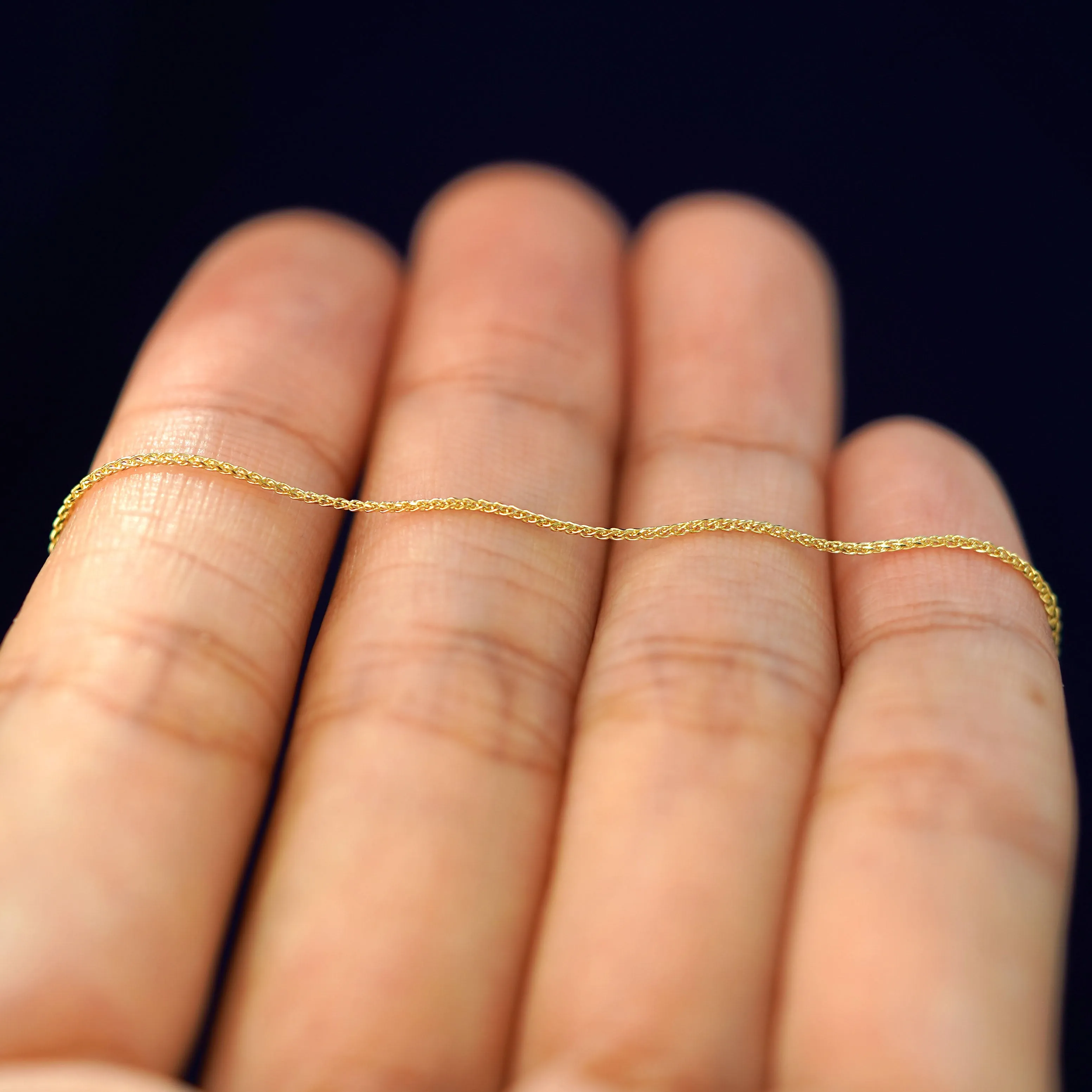 Wheat Bracelet