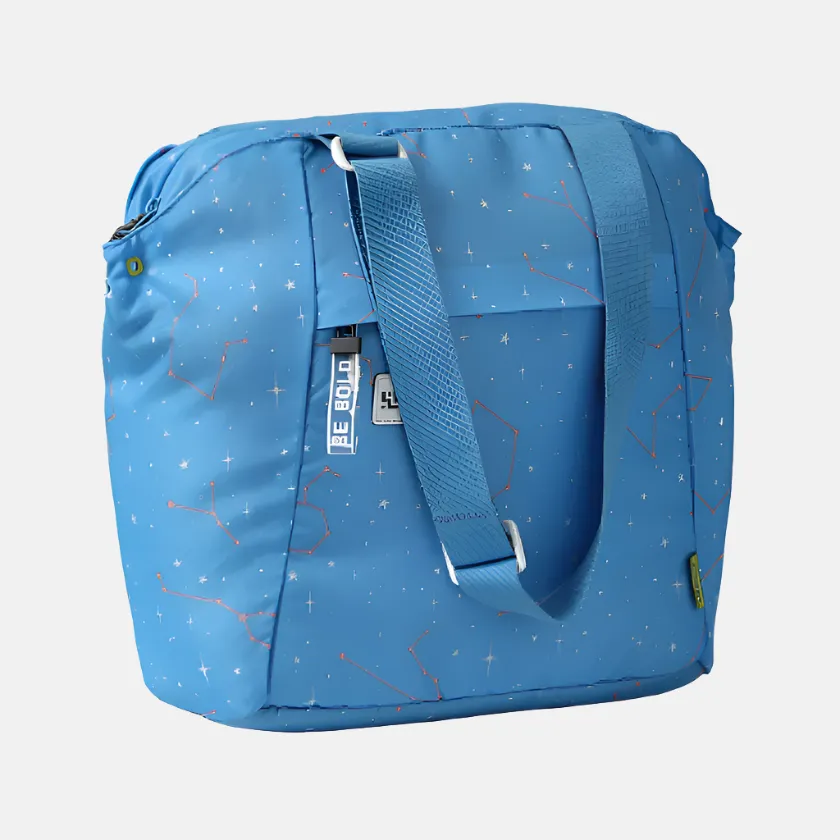 Wildcraft Wiki Shofarr Tote Constellation Blue