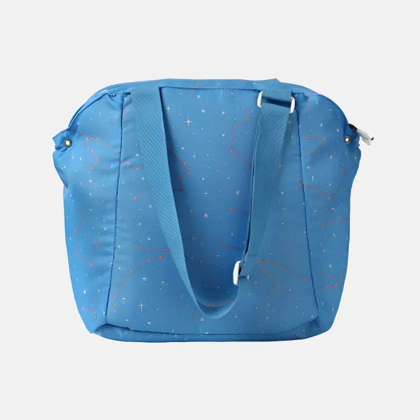 Wildcraft Wiki Shofarr Tote Constellation Blue