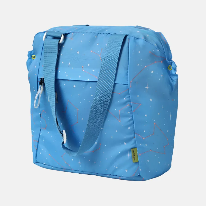 Wildcraft Wiki Shofarr Tote Constellation Blue