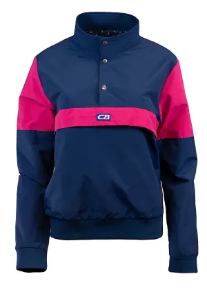 Women's 3-Snap Pouch Pullover