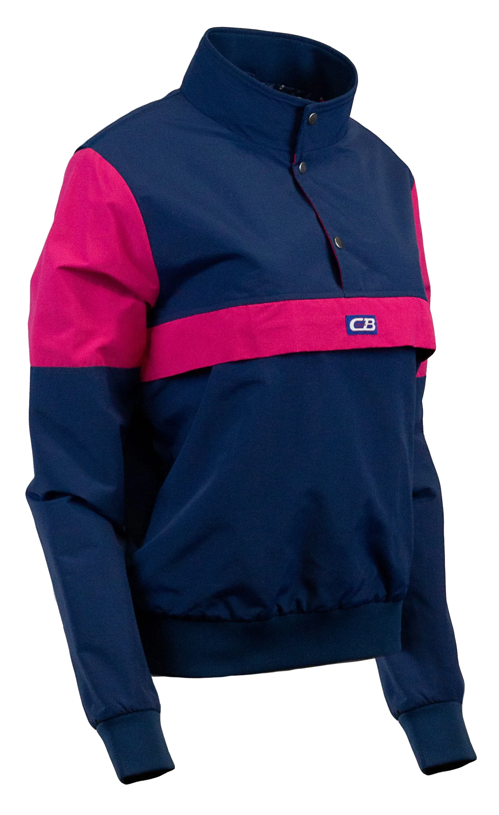 Women's 3-Snap Pouch Pullover