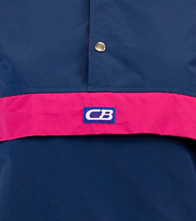 Women's 3-Snap Pouch Pullover