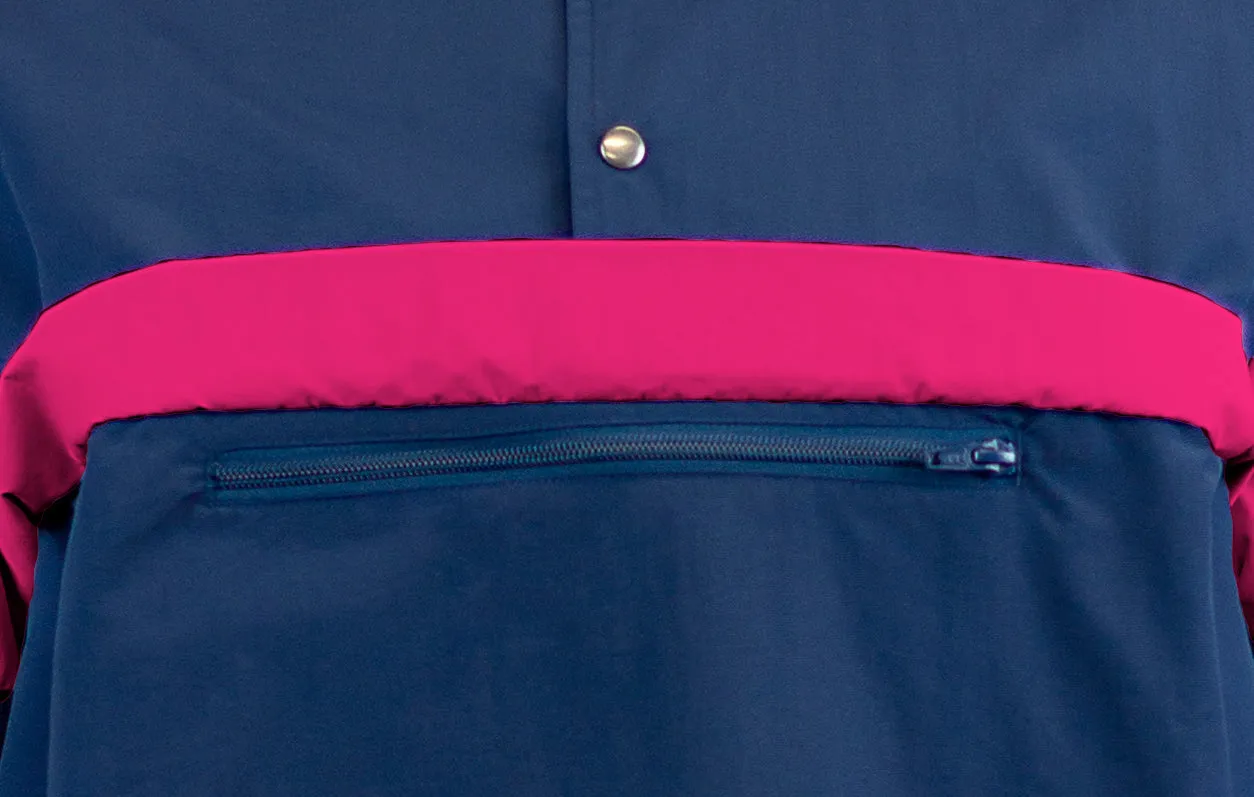 Women's 3-Snap Pouch Pullover