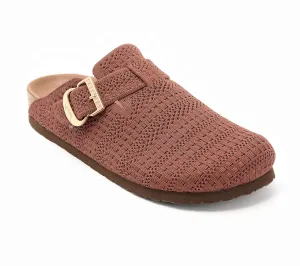Women's Skechers Relaxed Fit Arched Fit - Cinnamon
