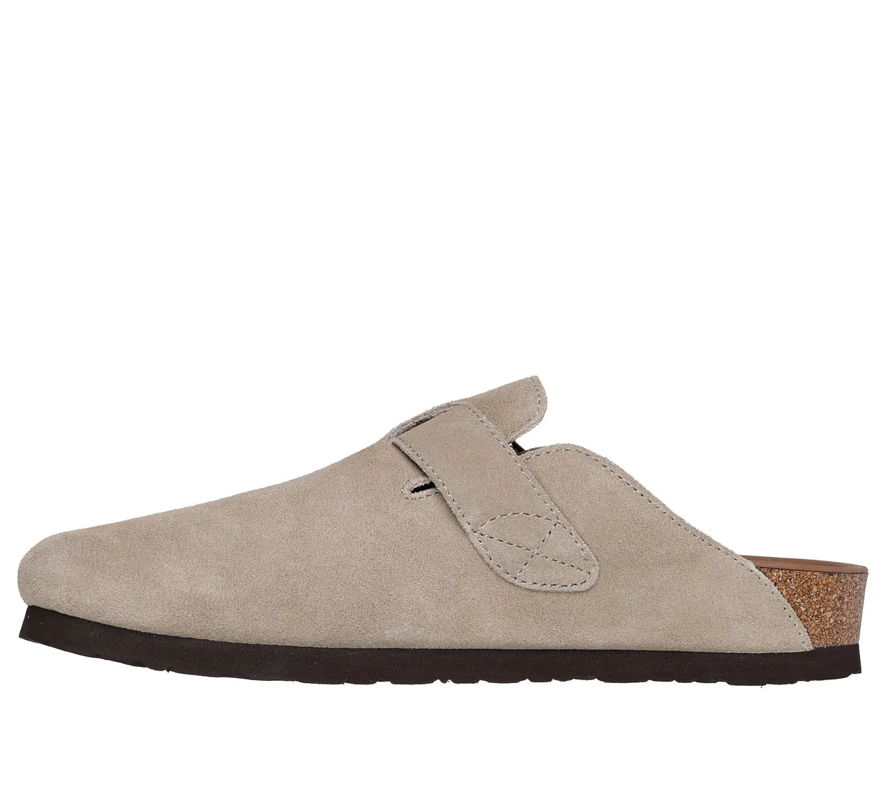 Women's Skechers Relaxed Fit Arched Fit - Taupe