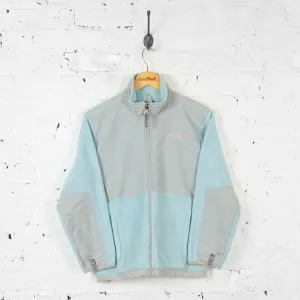 Womens The North Face Denali Fleece - Blue - Womens M