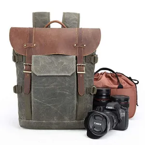 Woosir Waterproof Camera Photography Backpack