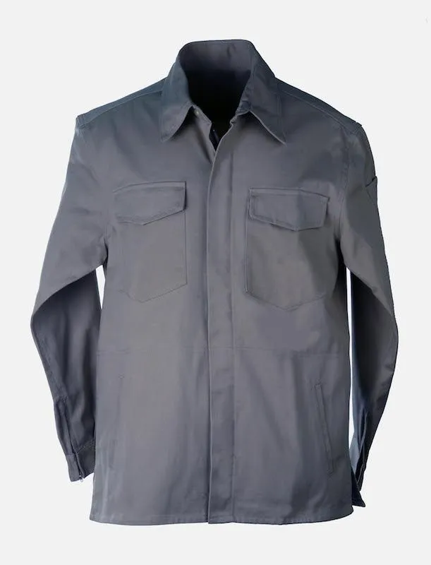 Work Jacket - Zipper