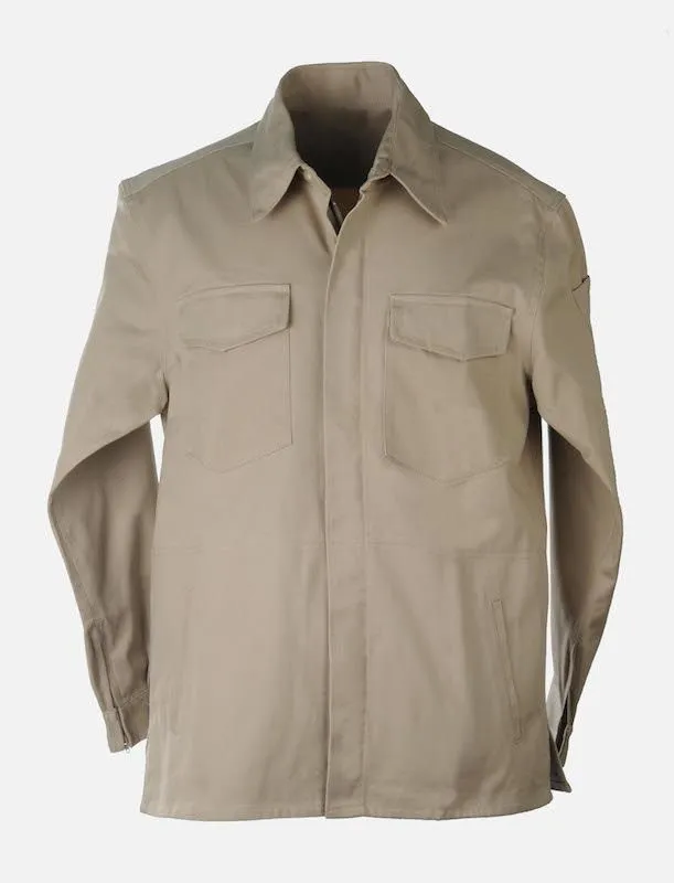 Work Jacket - Zipper