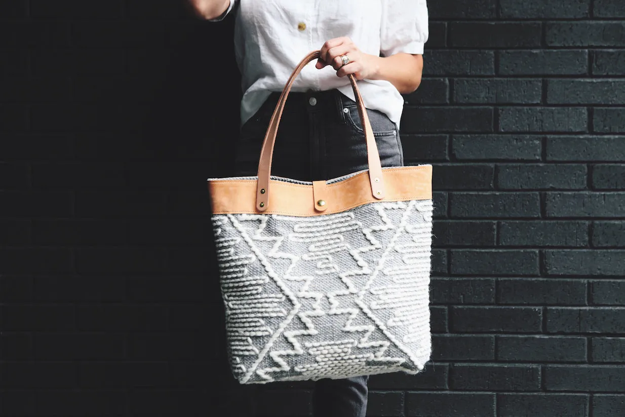 woven bag no. 4