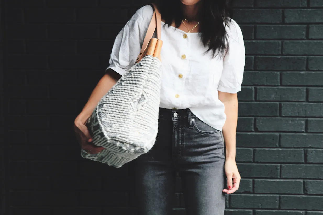 woven bag no. 4