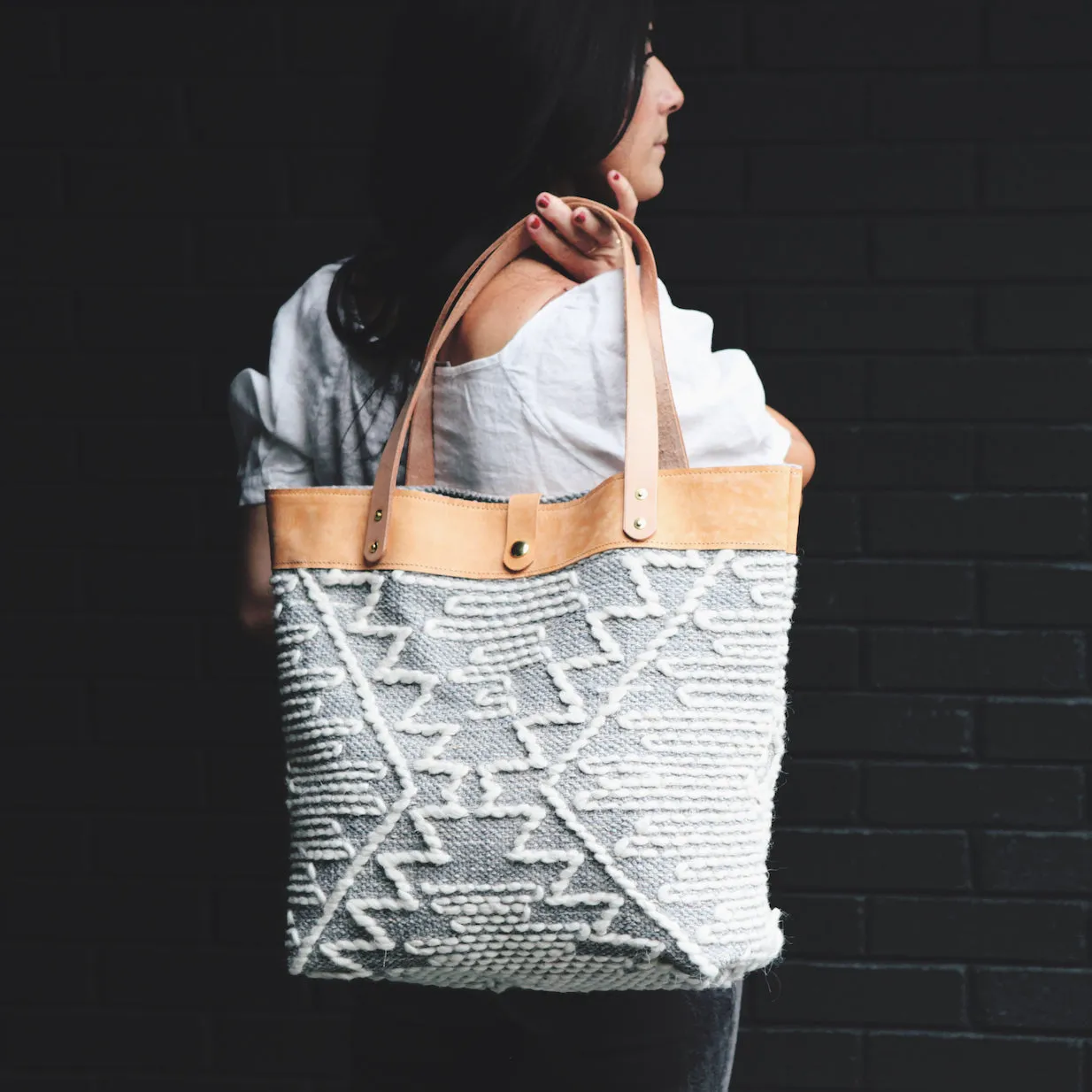 woven bag no. 4