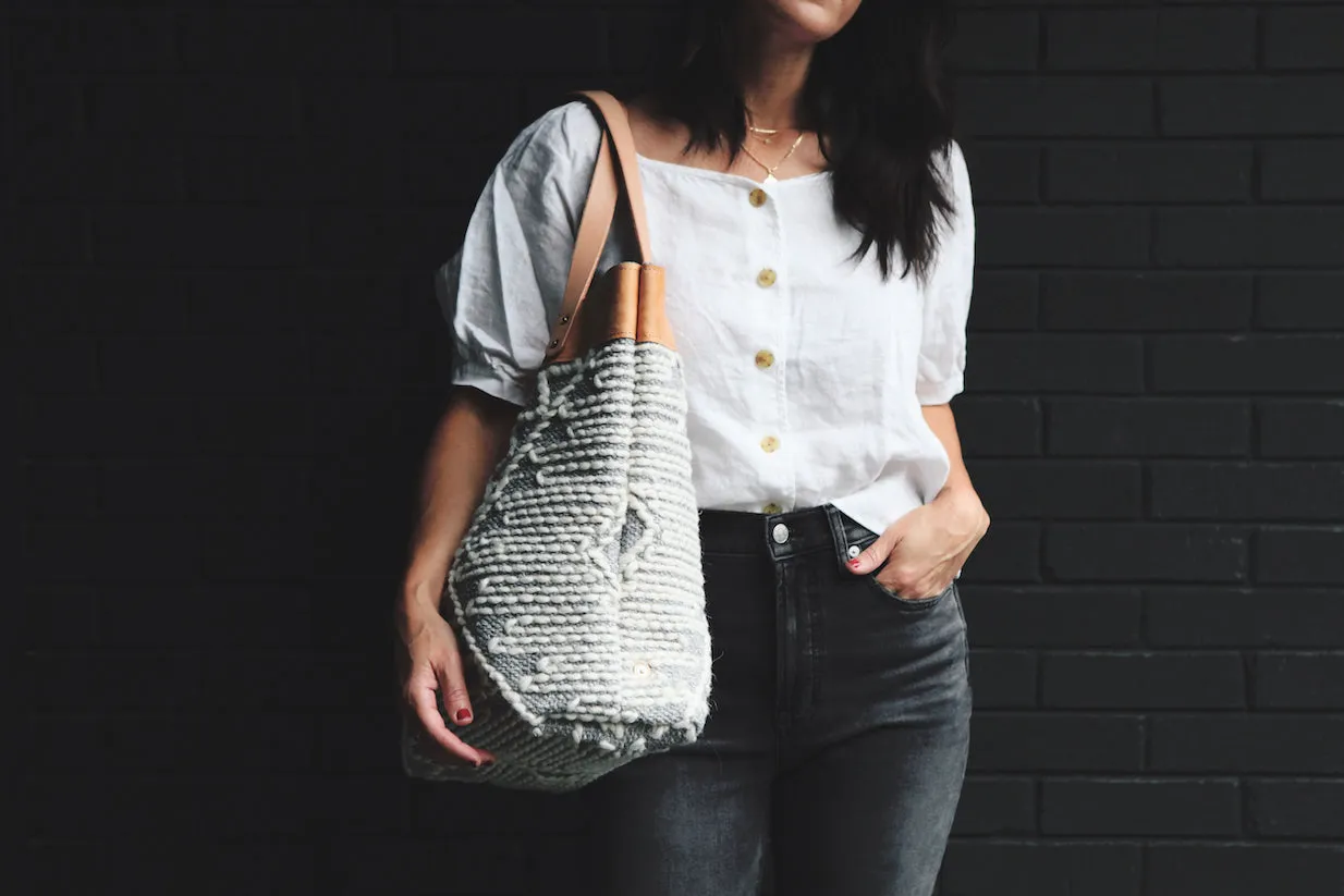 woven bag no. 4