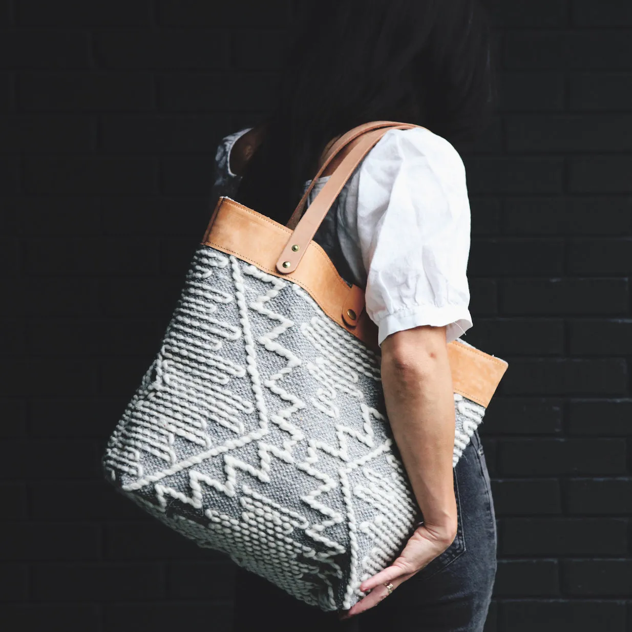 woven bag no. 4