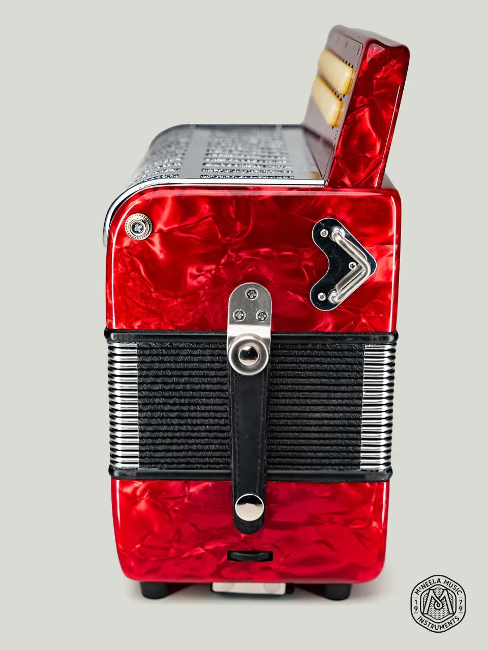 Wren Accordion B/C