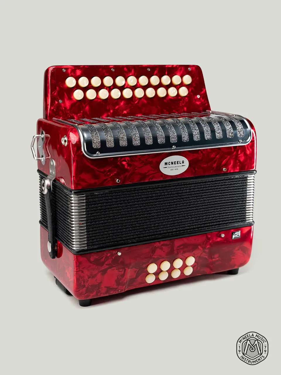 Wren Accordion B/C