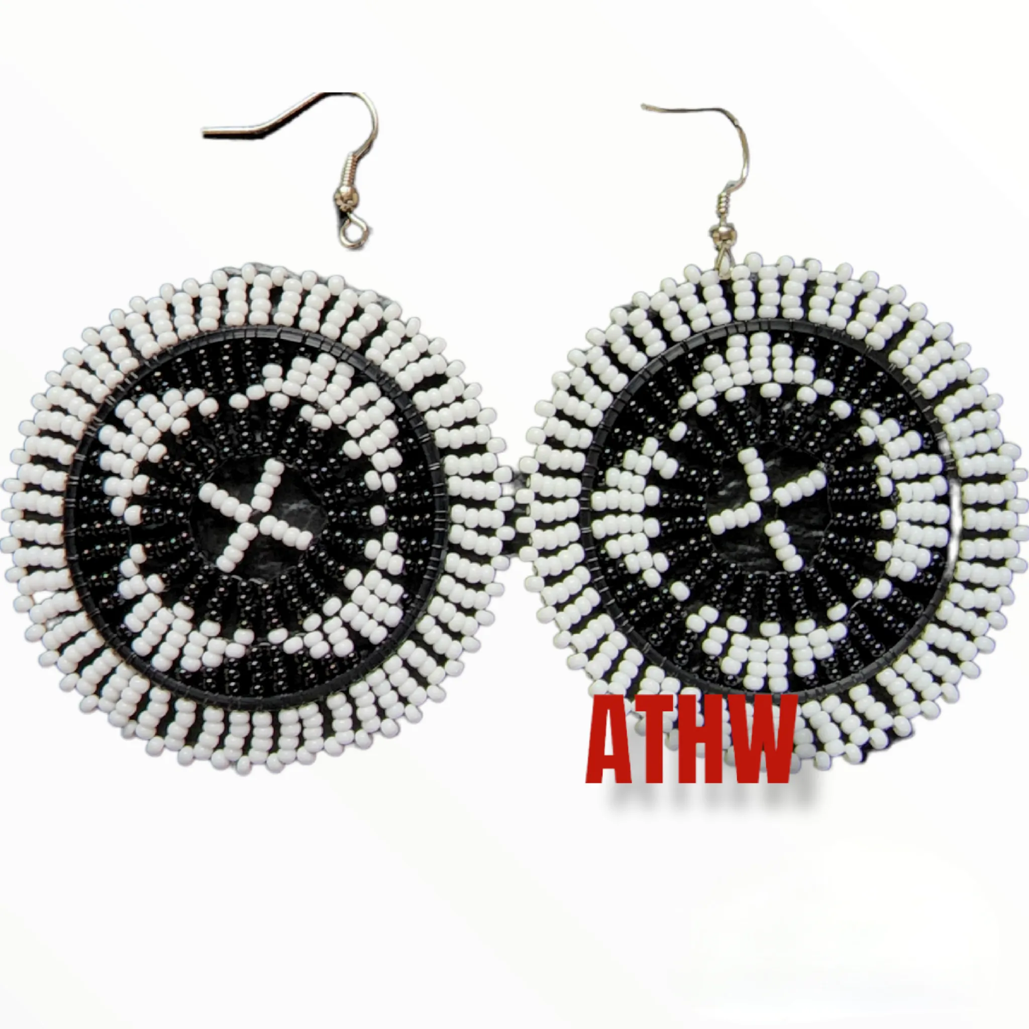 Xhosa Earrings N0:3