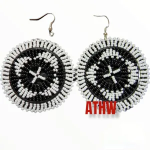 Xhosa Earrings N0:3