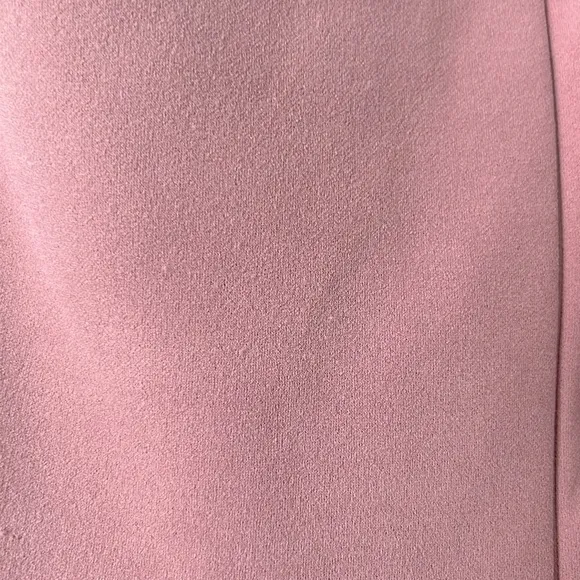Xscape Rose One Shoulder Scuba Crepe Gown Size 4 Reg. $238