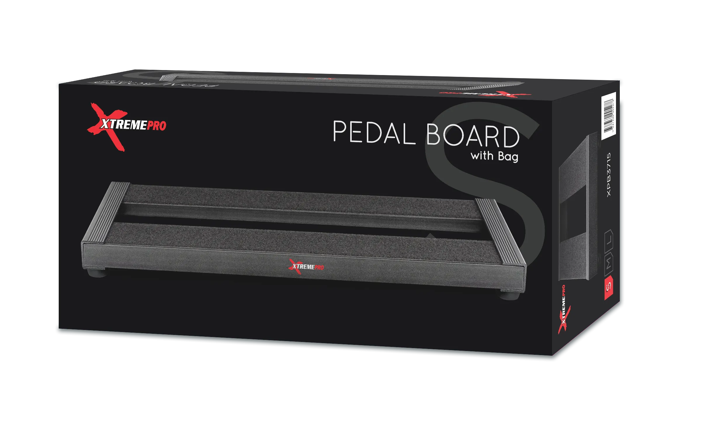 Xtreme Pro Effect Pedal Boards