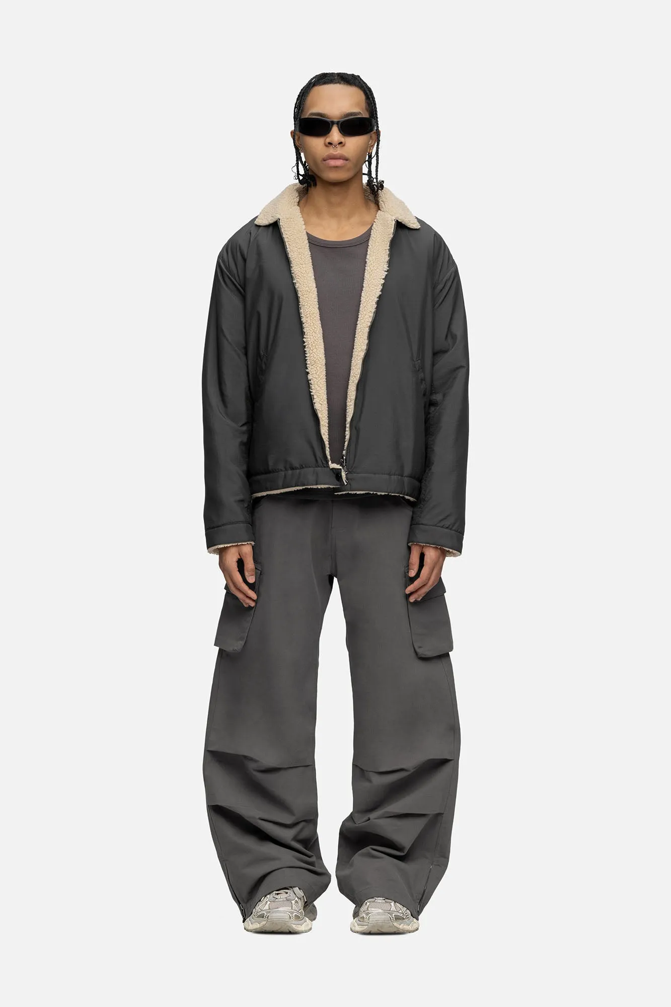 Y5 CARGO CHARCOAL