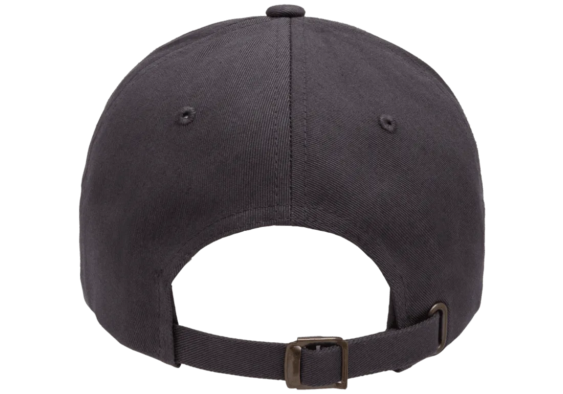 YP Classics Adjustable Dad Cap Charcoal