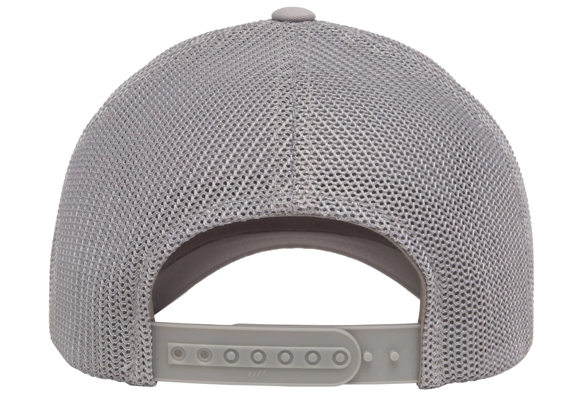 YP Classics Mesh Back Trucker Cap Silver