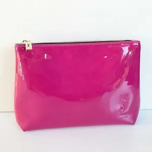 Yves Saint Laurent Beaute Standard - Pink Pouch