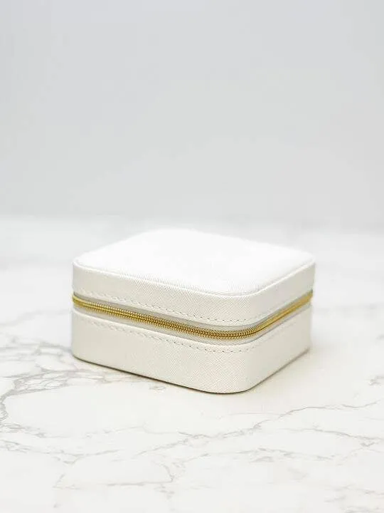 Zip Jewelry Cases