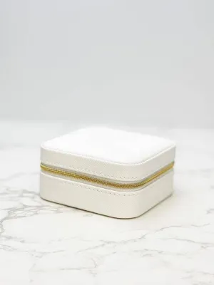 Zip Jewelry Cases